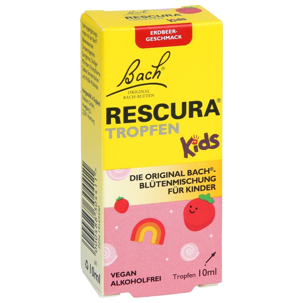 Bachblüten Original Rescura Kids Erdb. Tr.alk.frei