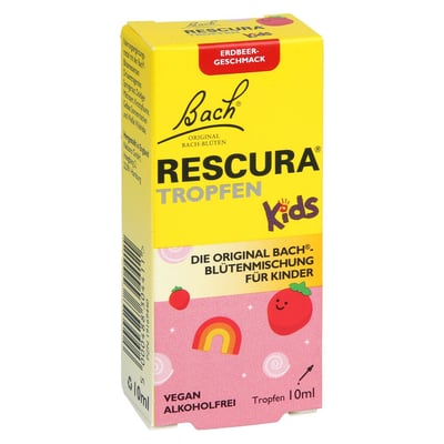 Bachblüten Original Rescura Kids Erdb. Tr.alk.frei
