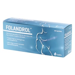 FOLANDROL Pulver Sachet