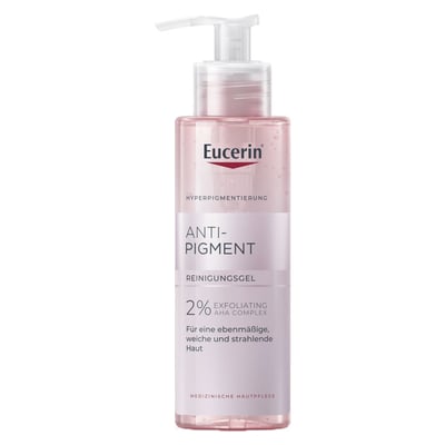 Eucerin Anti Pigment AHA Reinigungsgel