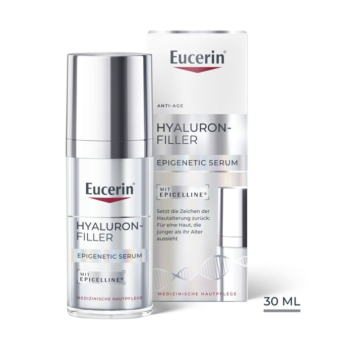 Eucerin Hyaluron-Filler Epigenetic Serum 