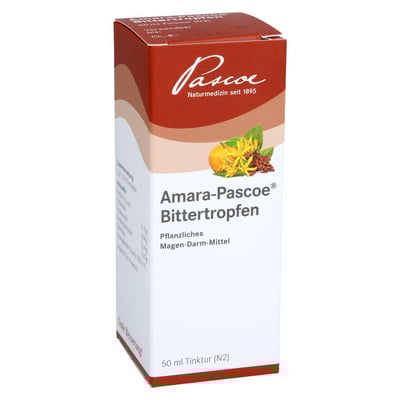 Amara-Pascoe Bittertropfen