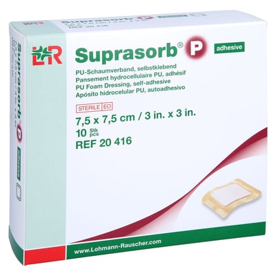 Suprasorb P P-sc.sk7.5x7.5