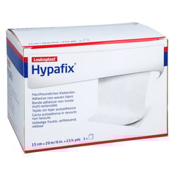 Hypafix hautfreundliches Klebevlies 15 cmx20 m B2B Medical