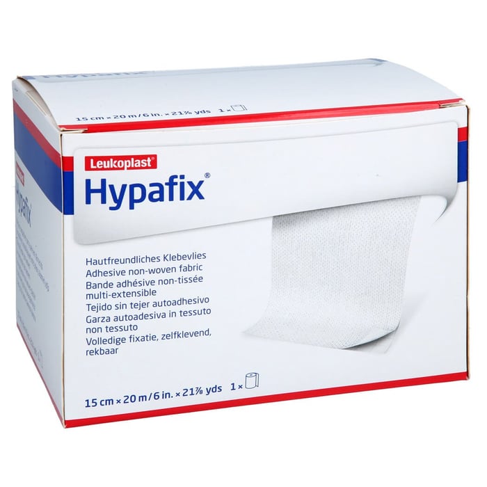 Hypafix hautfreundliches Klebevlies 15 cmx20 m