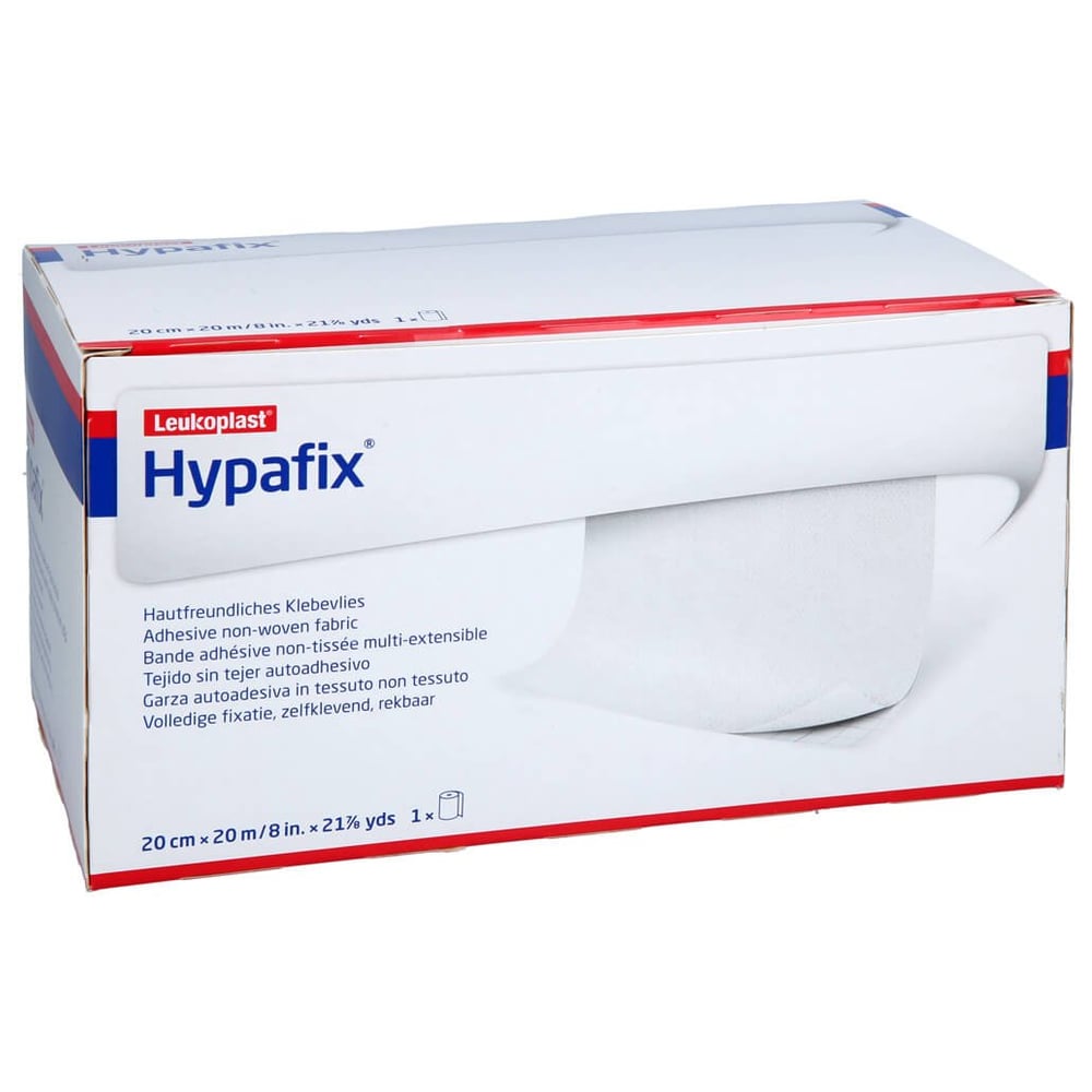 Hypafix hautfreundliches Klebevlies 20 cmx20 m