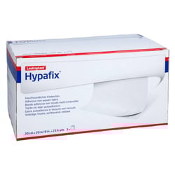 Hypafix hautfreundliches Klebevlies 20 cmx20 m