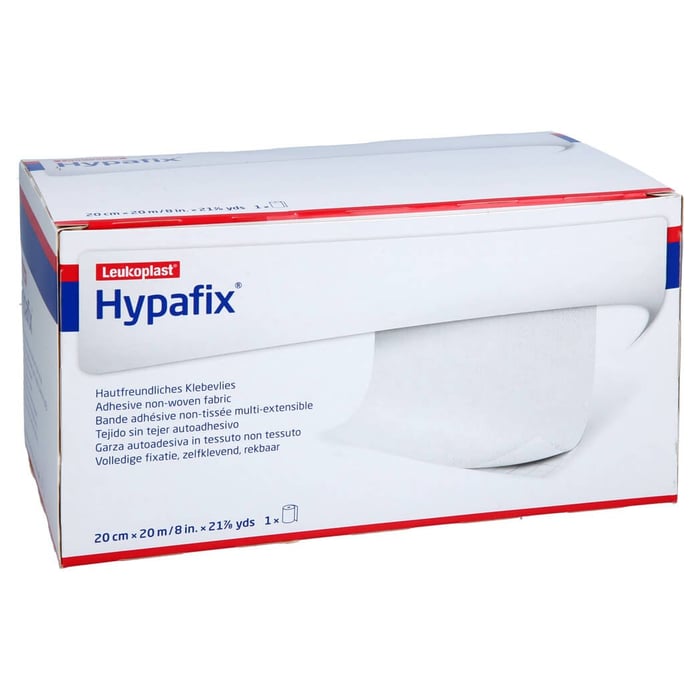 Hypafix hautfreundliches Klebevlies 20 cmx20 m