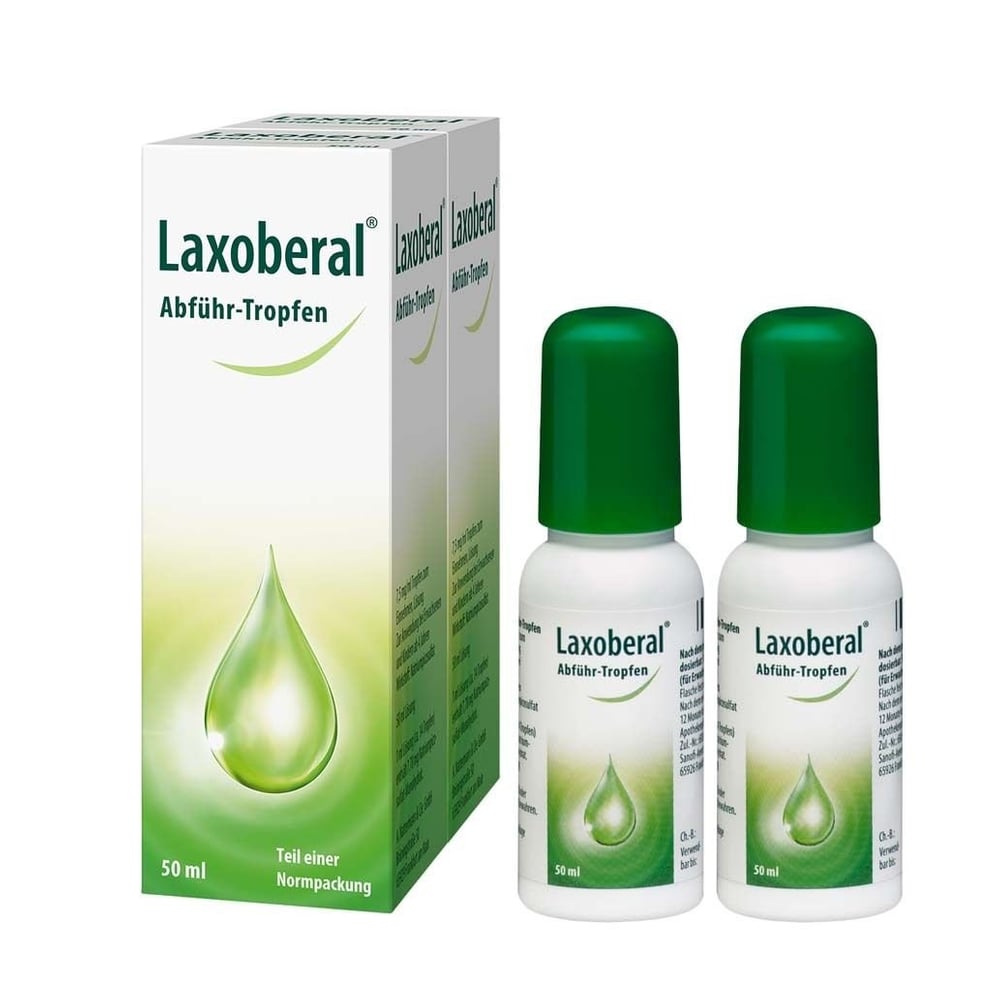 Laxoberal Abführ-Tropfen 7,5 mg/ml