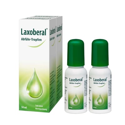 Laxoberal Abführ-Tropfen 7,5 mg/ml