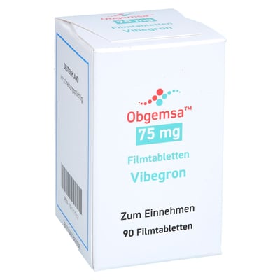 Obgemsa 75 mg