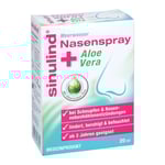 Sinulind Nasenspr Aloevera