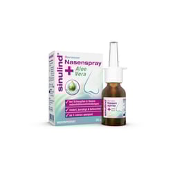 Sinulind Nasenspr Aloevera