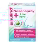 Sinulind Nasenspr Aloevera