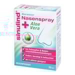 Sinulind Nasenspr Aloevera