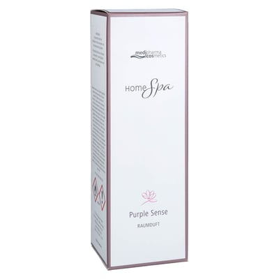 Home Spa Purple Sense Raumduft