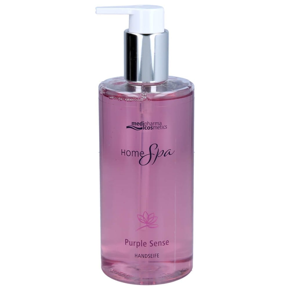 Home Spa Purple Sense Handseife