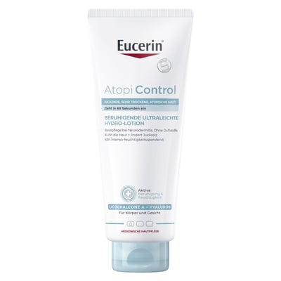 Eucerin Atopi Control Ultraleichte Hydro-Lotion