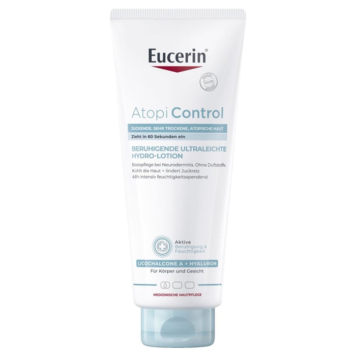 Eucerin Atopi Control Ultraleichte Hydro-Lotion