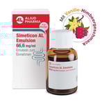 Simeticon Al Emulsion