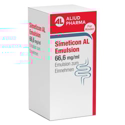 Simeticon Al Emulsion