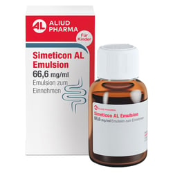 Simeticon Al Emulsion
