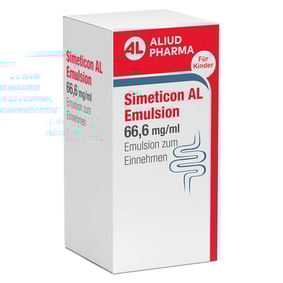 Simeticon Al Emulsion