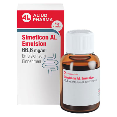 Simeticon Al Emulsion