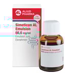Simeticon Al Emulsion