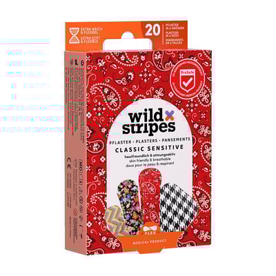 Wild Stripes Classic Sensitive Fashion INT