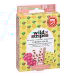 Wild Stripes Finger Flexi Food INT