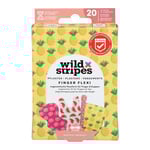 Wild Stripes Finger Flexi Food INT
