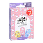 Wild Stripes Kids Sensitive Fantasy INT Produktbild 1