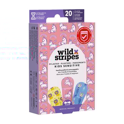 Wild Stripes Kids Sensitive Fantasy INT