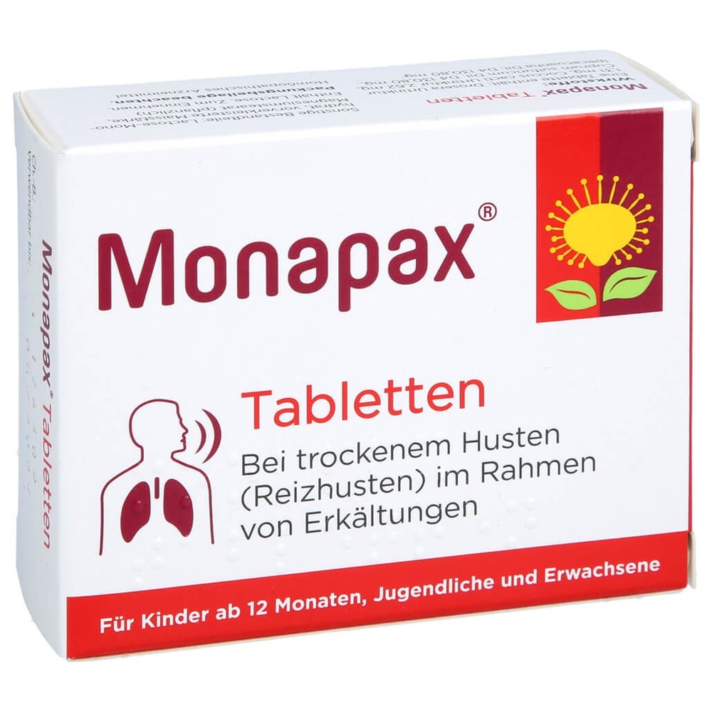 Monapax Tabletten