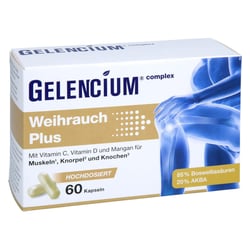 Gelencium Weihrauch Plus