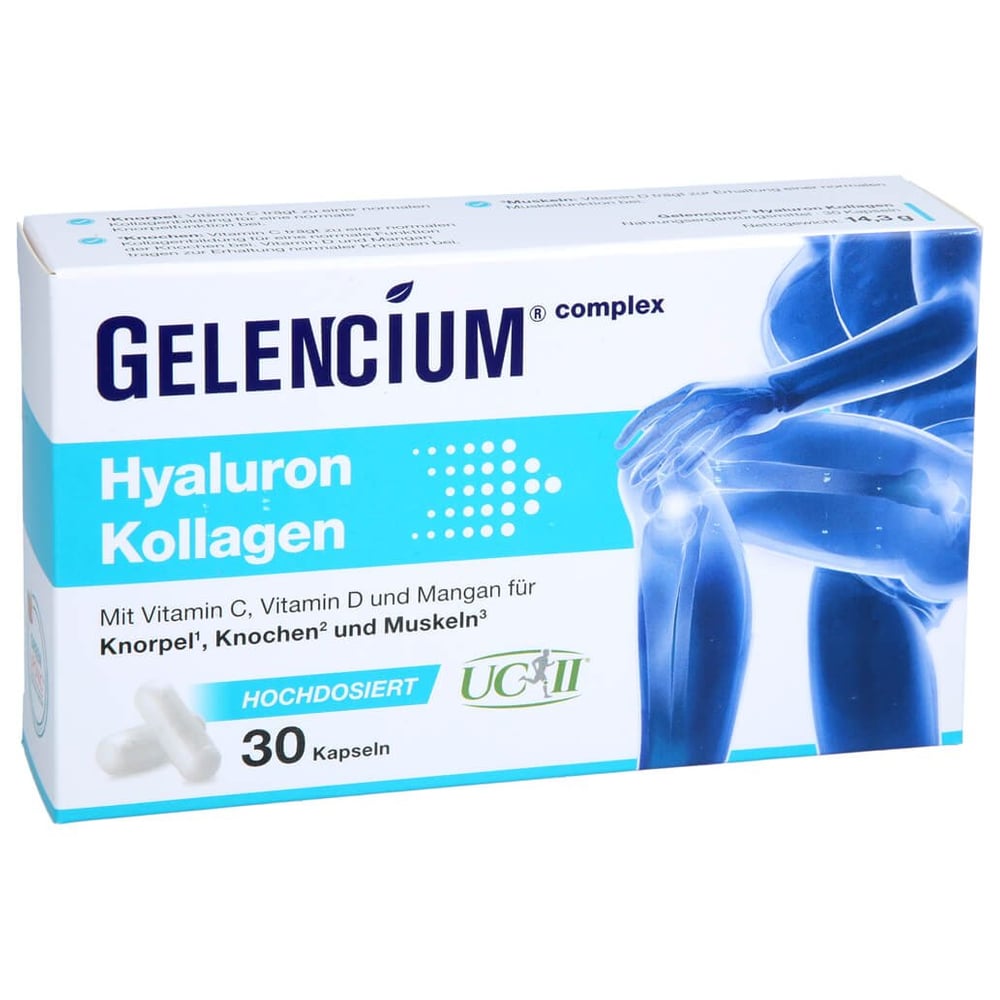 Gelencium Hyaluron Kollage