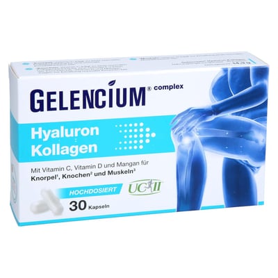 Gelencium Hyaluron Kollage