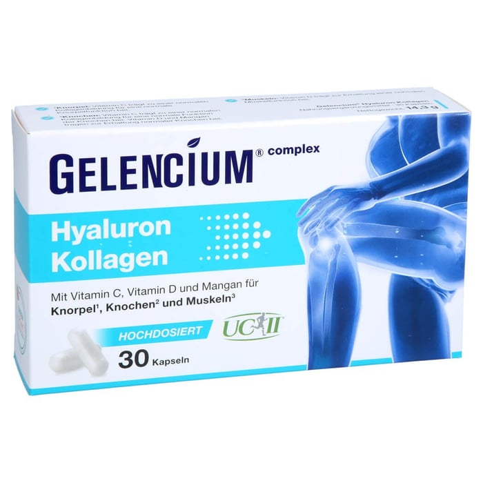 Gelencium Hyaluron Kollage