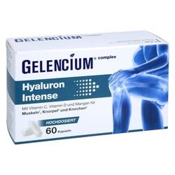 Gelencium Hyaluron Intense