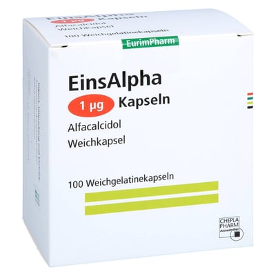 EinsAlpha 1 µg