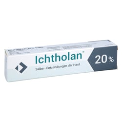 Ichtholan 20 % EurimPharm