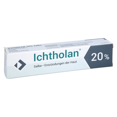 Ichtholan 20 % EurimPharm