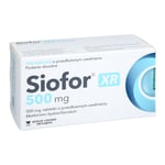 Siofor XR 500 mg Produktbild 1
