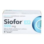 Siofor XR 500 mg Produktbild 2