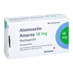 Atomoxetin Amarox 18 mg Produktbild 1