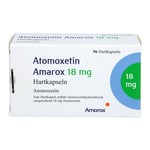 Atomoxetin Amarox 18 mg Produktbild 2