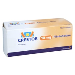 Crestor 10 mg