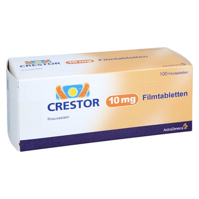 Crestor 10 mg