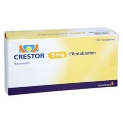 Crestor 5 mg